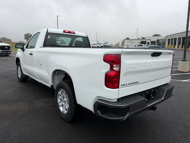 2025 Chevrolet Silverado - $34,865