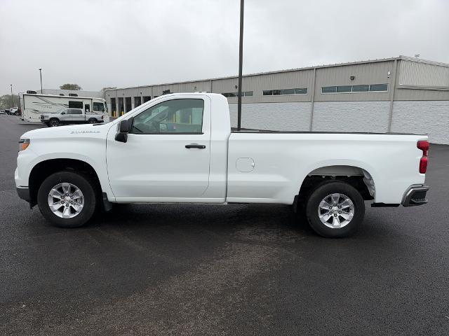 2025 Chevrolet Silverado - $34,865