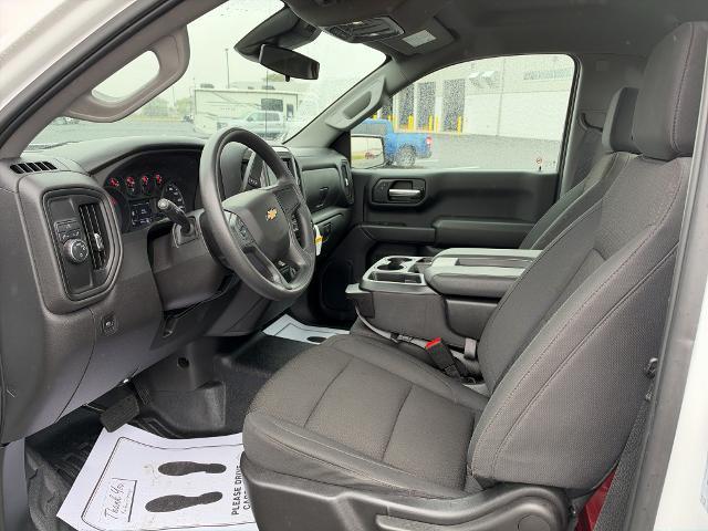 2025 Chevrolet Silverado - $34,865