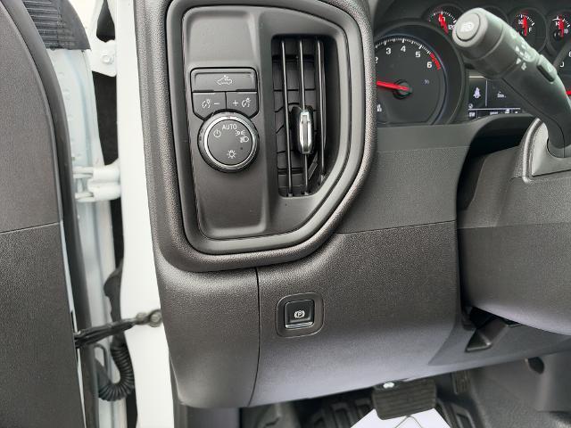 2025 Chevrolet Silverado - $34,865