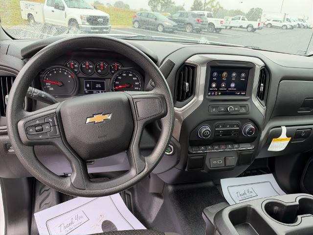 2025 Chevrolet Silverado - $34,865