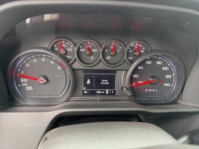 2025 Chevrolet Silverado - $34,865
