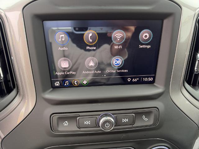 2025 Chevrolet Silverado - $34,865