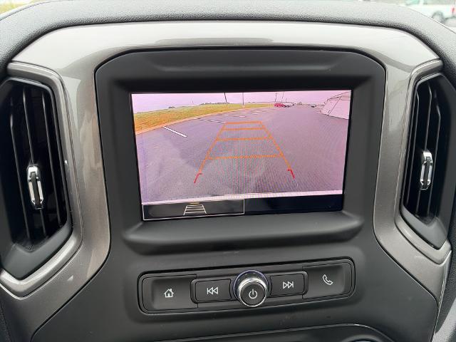 2025 Chevrolet Silverado - $34,865