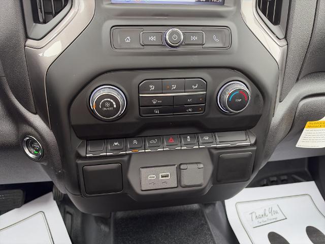 2025 Chevrolet Silverado - $34,865