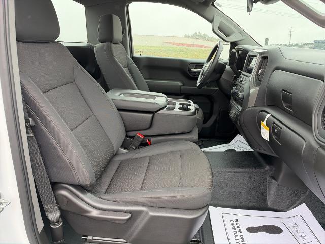 2025 Chevrolet Silverado - $34,865