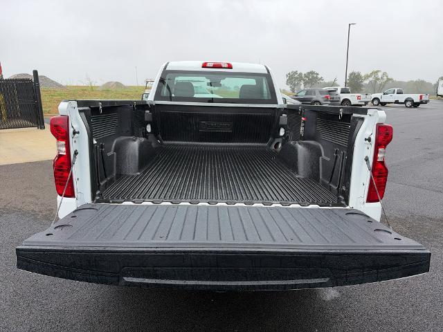 2025 Chevrolet Silverado - $34,865
