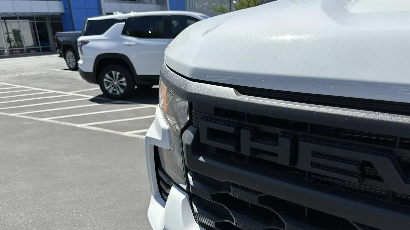 2026 Chevrolet Silverado 1500 Work Truck