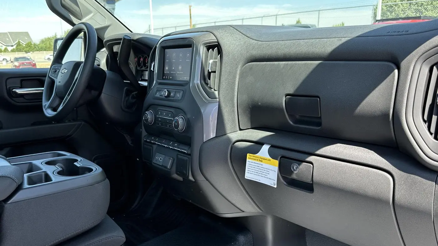 2026 Chevrolet Silverado 1500 Work Truck