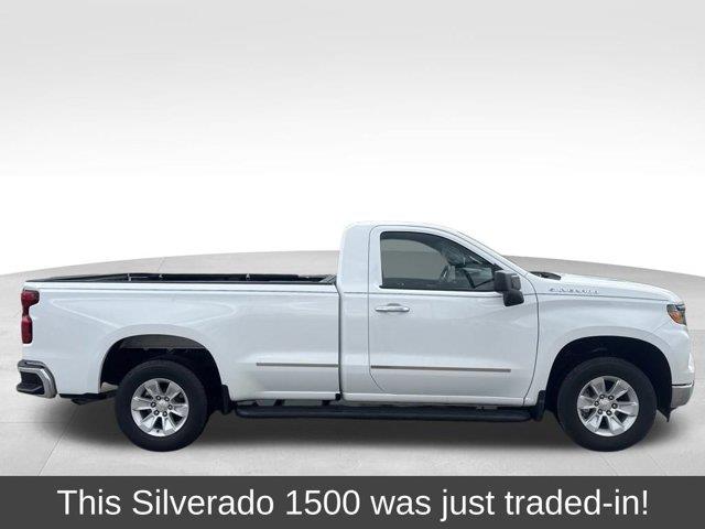 2024 Chevrolet Silverado