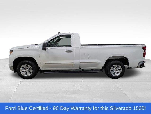 2024 Chevrolet Silverado - $28,487