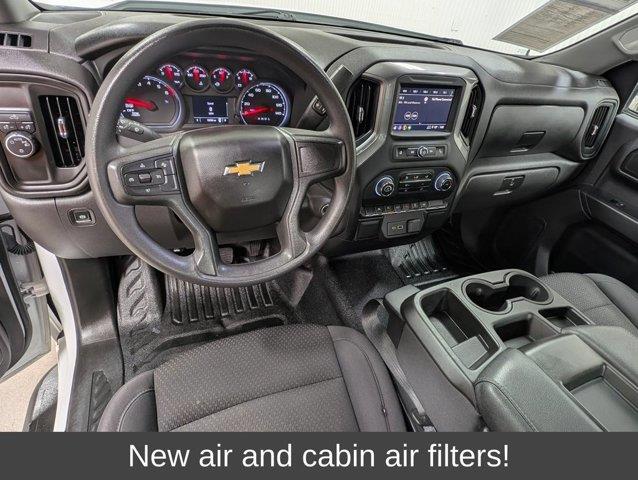 2024 Chevrolet Silverado - $28,487
