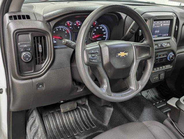 2024 Chevrolet Silverado - $28,487