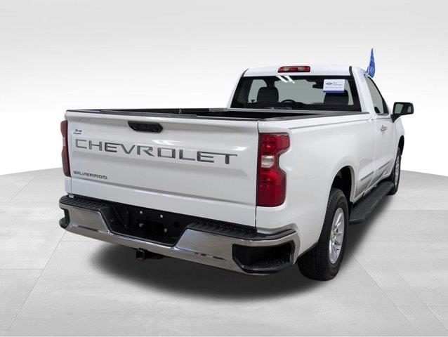 2024 Chevrolet Silverado - $28,487