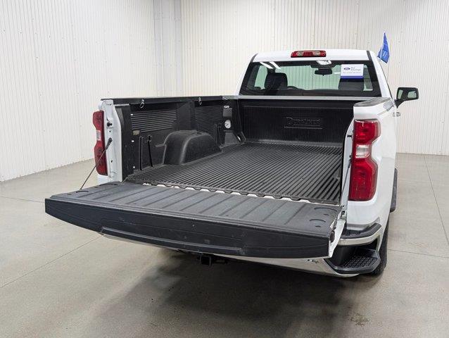 2024 Chevrolet Silverado - $28,487
