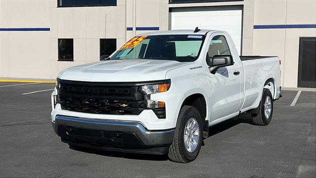 Preowned 2025 Chevrolet Silverado 1500 Work Truck for Sale