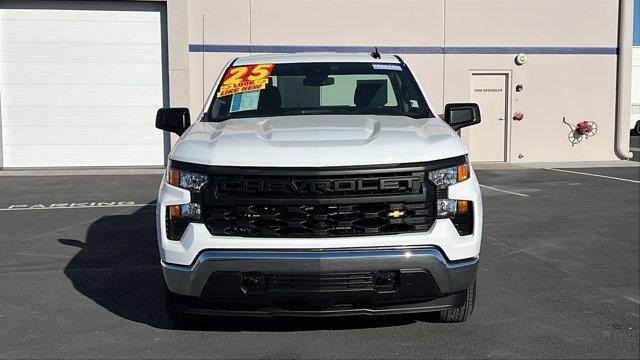 2025 Chevrolet Silverado 1500 Work Truck