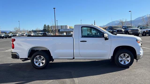 2025 Chevrolet Silverado 1500 Work Truck