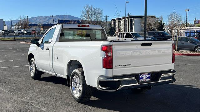 2025 Chevrolet Silverado 1500 Work Truck