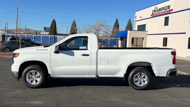 2025 Chevrolet Silverado 1500 Work Truck