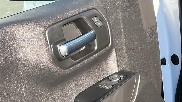 2025 Chevrolet Silverado 1500 Work Truck