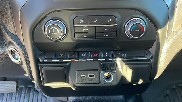 2025 Chevrolet Silverado 1500 Work Truck