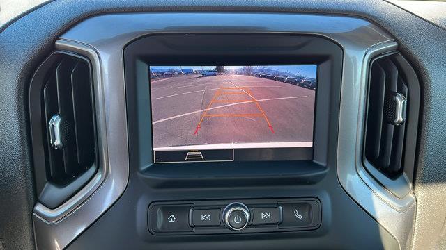 2025 Chevrolet Silverado 1500 Work Truck