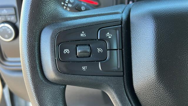 2025 Chevrolet Silverado 1500 Work Truck