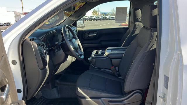 2025 Chevrolet Silverado 1500 Work Truck
