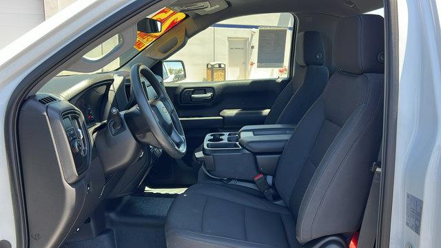 2025 Chevrolet Silverado 1500 Work Truck