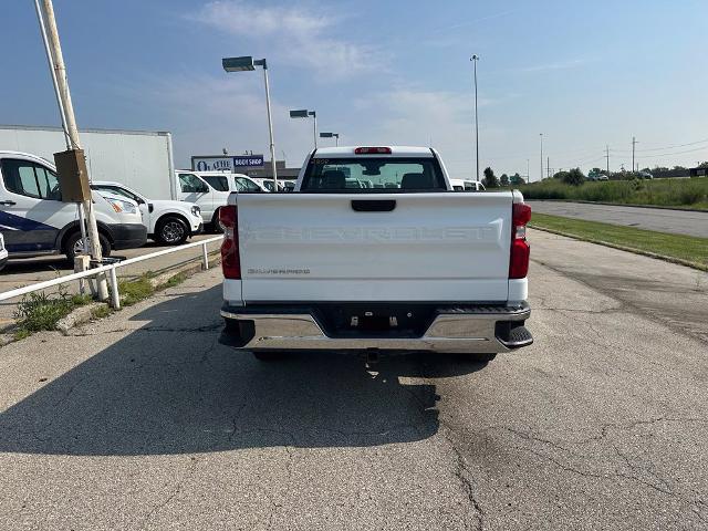 2025 Chevrolet Silverado - $33,900