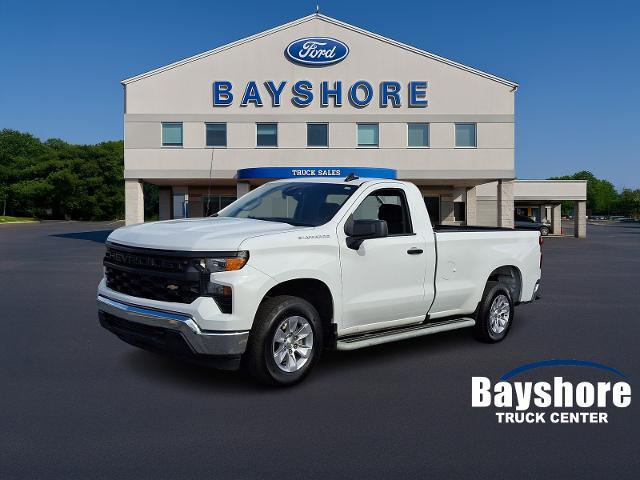 2025 Chevrolet Silverado - $35,999