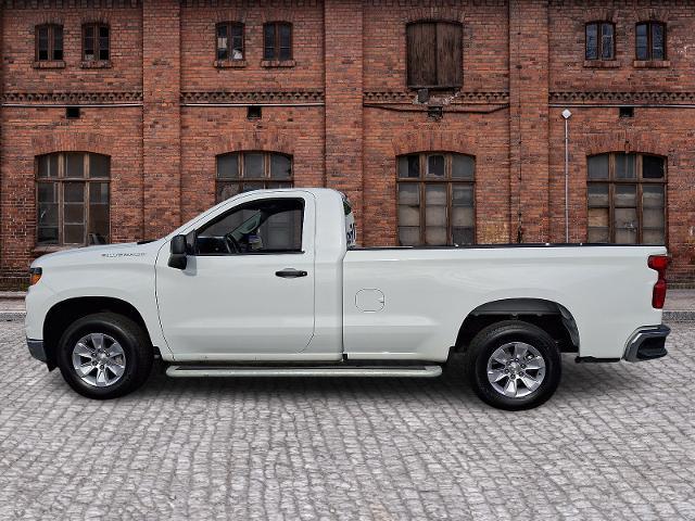 2025 Chevrolet Silverado - $35,999