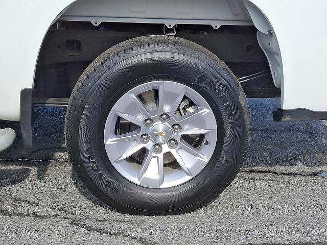 2025 Chevrolet Silverado - $35,999