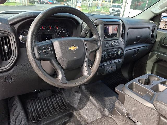 2025 Chevrolet Silverado - $35,999