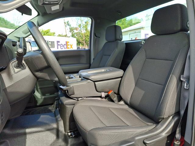 2025 Chevrolet Silverado - $35,999
