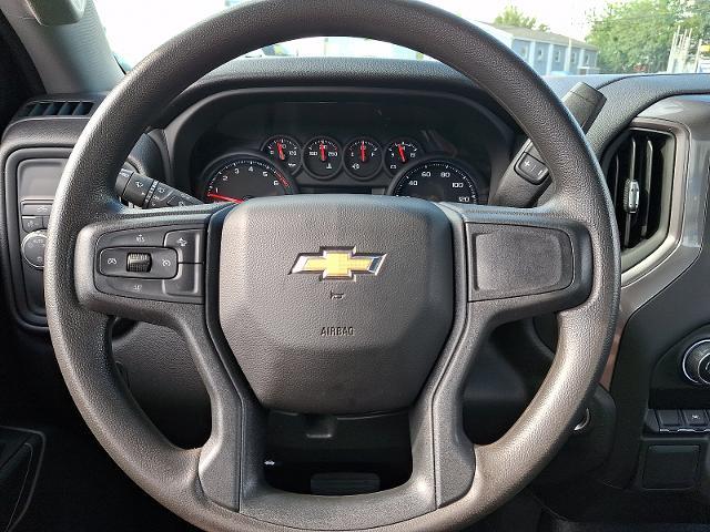 2025 Chevrolet Silverado - $35,999