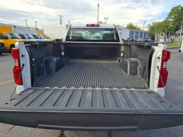 2025 Chevrolet Silverado - $35,999