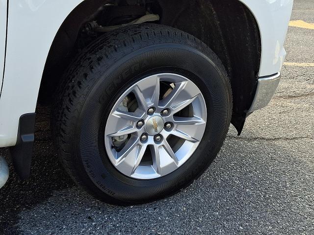 2025 Chevrolet Silverado - $35,999