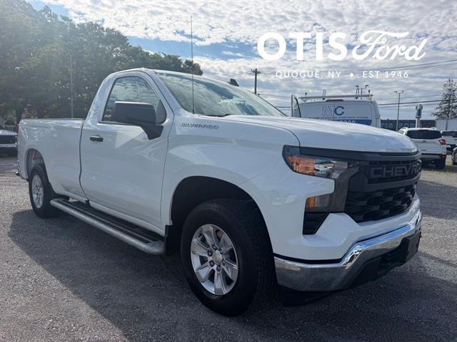 2025 Chevrolet Silverado