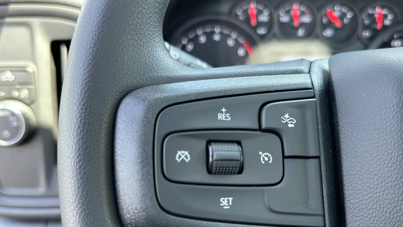 2026 Chevrolet Silverado 1500 Work Truck