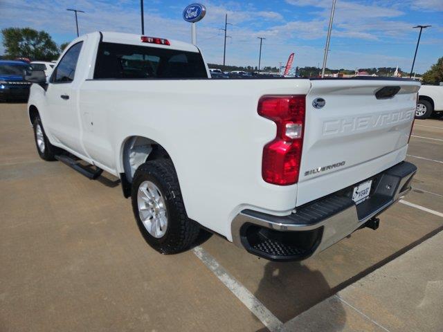 2022 Chevrolet Silverado - $17,700