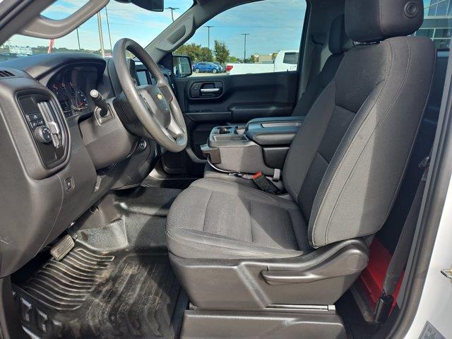 2022 Chevrolet Silverado - $17,700
