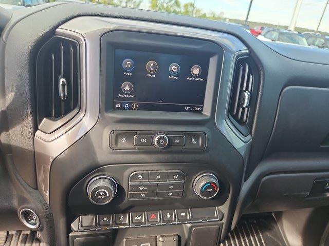 2022 Chevrolet Silverado - $17,700