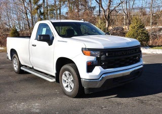 2024 Chevrolet Silverado 1500 Work Truck