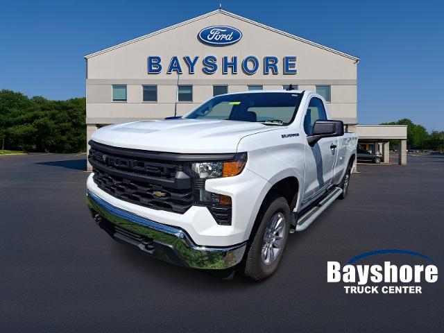 2025 Chevrolet Silverado