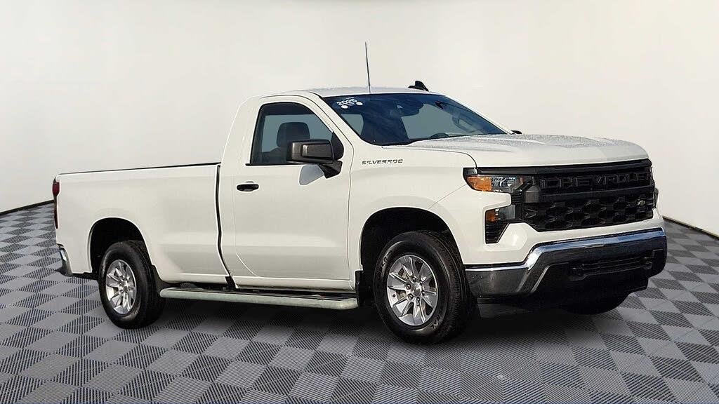 Preowned 2025 Chevrolet Silverado 1500 Work Truck for Sale