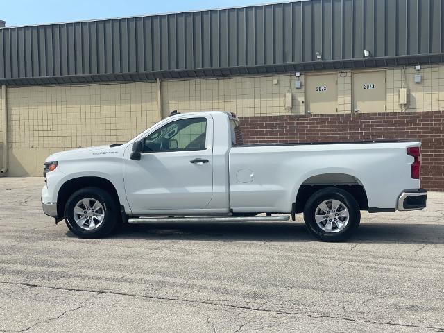 2025 Chevrolet Silverado - $35,900