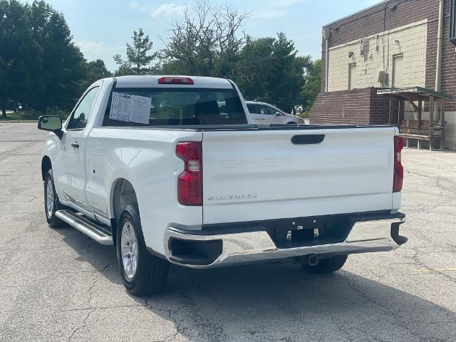 2025 Chevrolet Silverado - $35,900