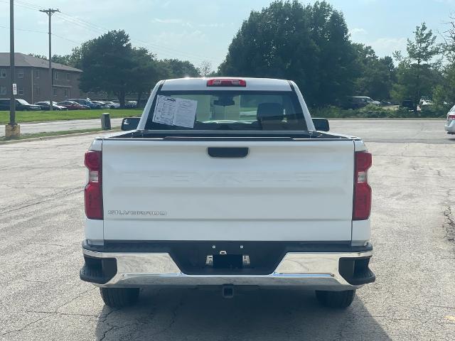 2025 Chevrolet Silverado - $35,900